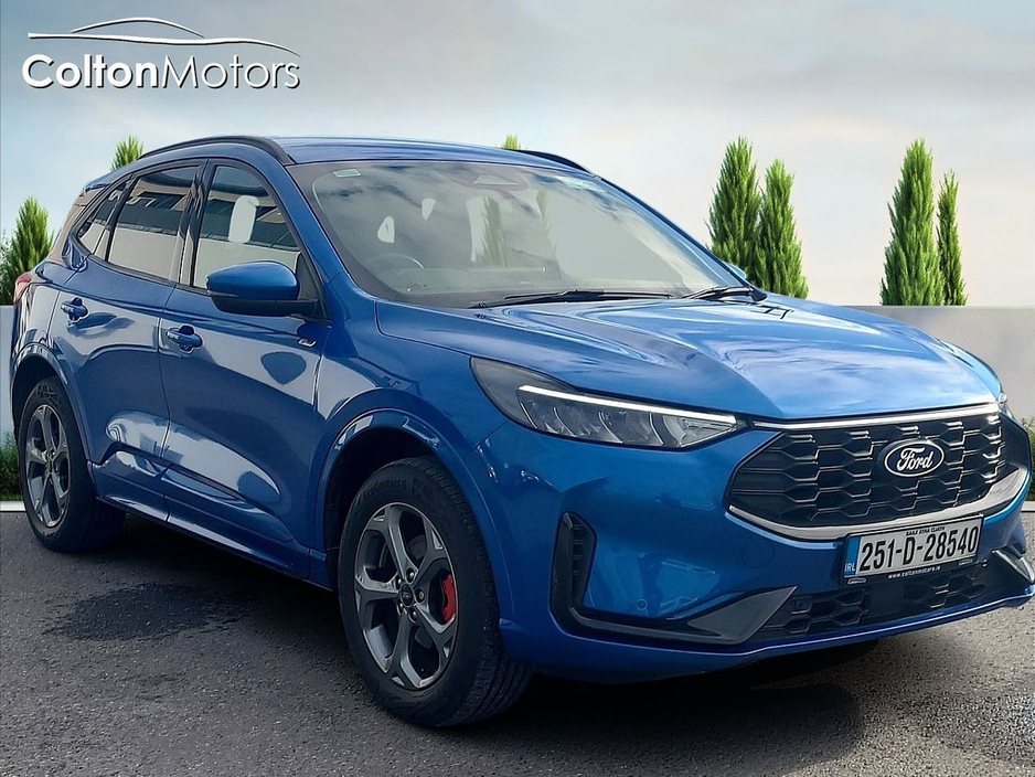 Ford Kuga 2.5 Duratec 243PS PHEV ST-Line Auto