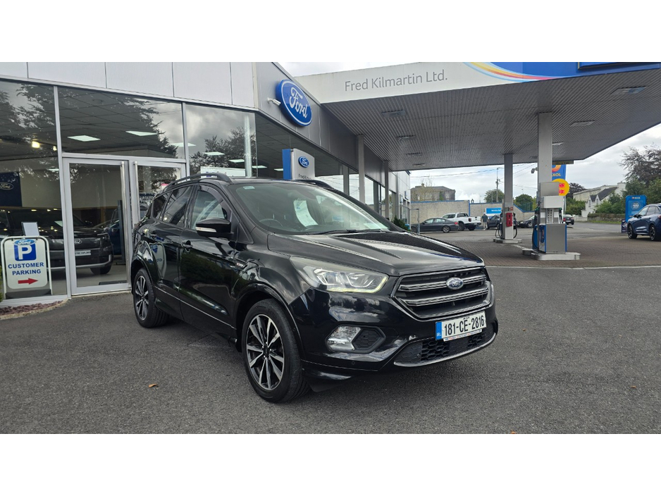 Ford Kuga 2.0 TDCI ST-LINE FWD 150P 150PS 5DR