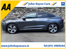 2022 Audi e-tron 0L Electric For Sale Images