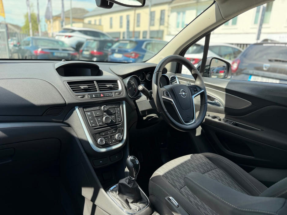 Opel Mokka SC 1.6 CDTI — thumbnail 27