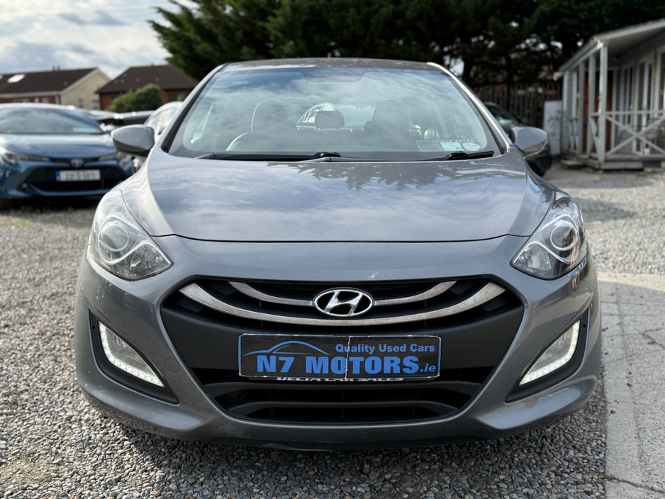 2015 Hyundai i30 1.4L Petrol For Sale Images