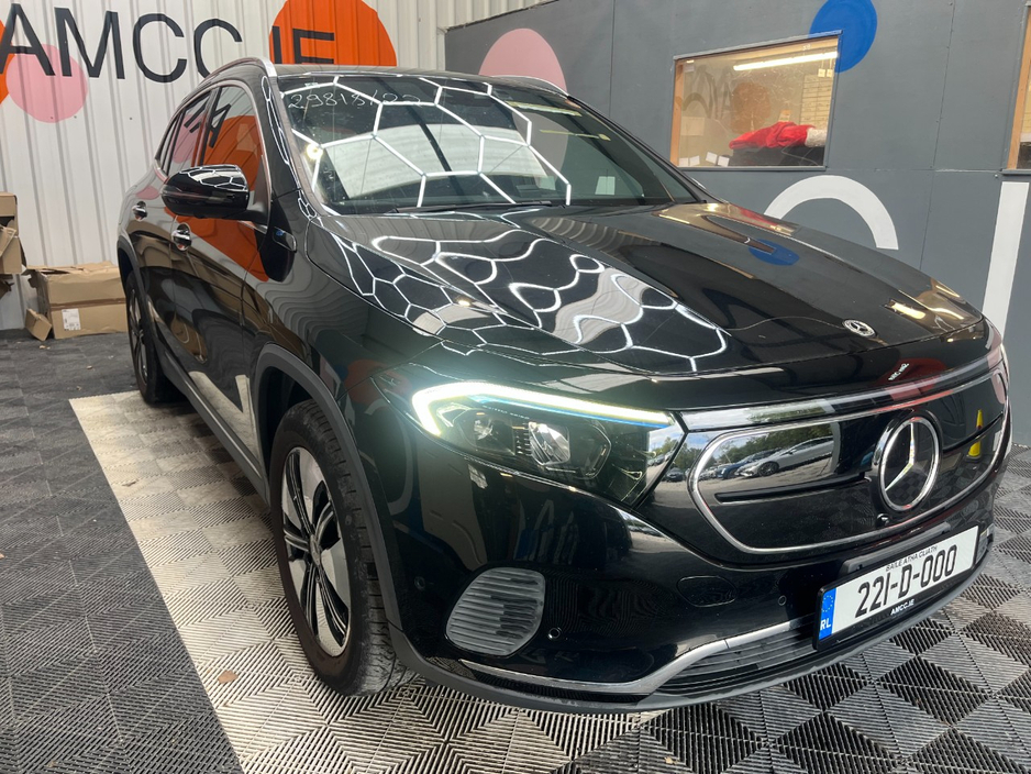 Used Mercedes-Benz EQA 2022 in Dublin
