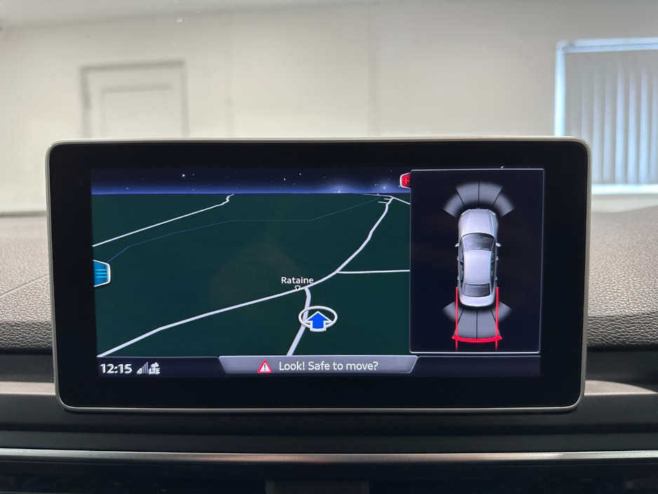 2019 Audi A4 2L Diesel For Sale Images