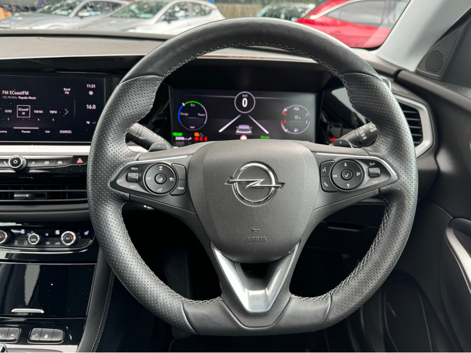 2023 Opel Grandland 1.6L Petrol Plug-in Hybrid For Sale Images