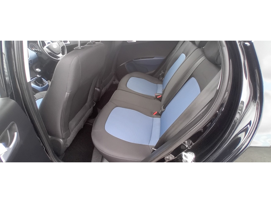 2017 Hyundai i10 1L Petrol For Sale Images