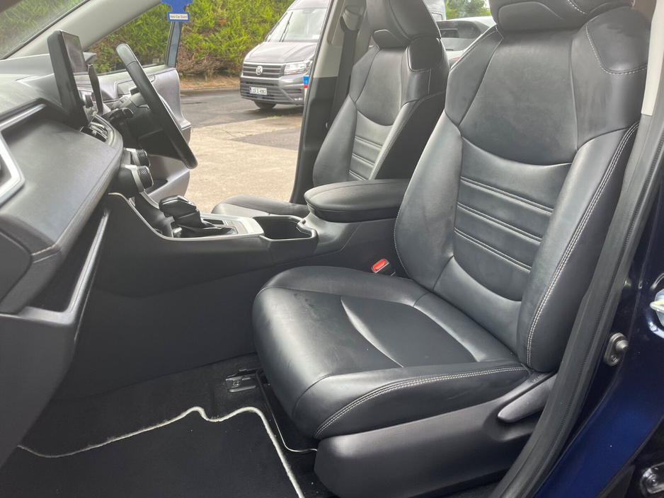 2023 Toyota Rav4 2.5L Petrol Hybrid For Sale Images