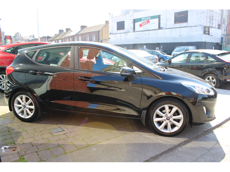 2018 Ford Fiesta 1.1L Petrol For Sale Images