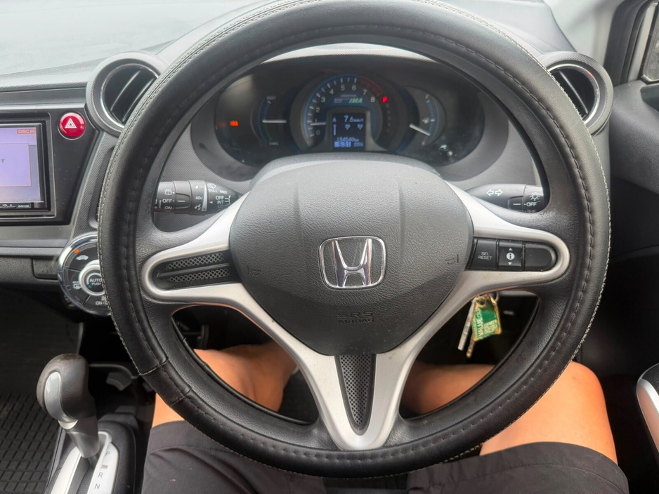 Honda Insight 1.4 i-VTEC Hybrid SE — thumbnail 10
