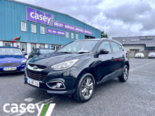 2014 Hyundai ix35 1.7L Diesel For Sale Images