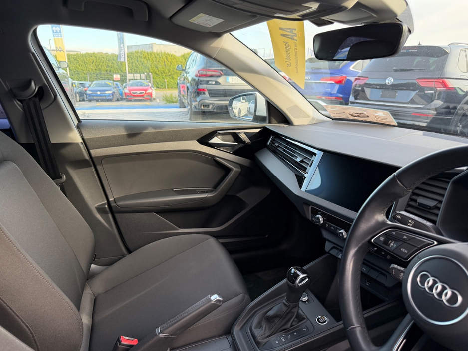 2020 Audi A1 Sportback 1L Petrol For Sale Images