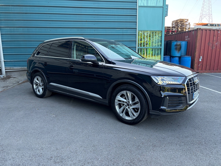 2020 Audi Q7 3L Diesel For Sale Images