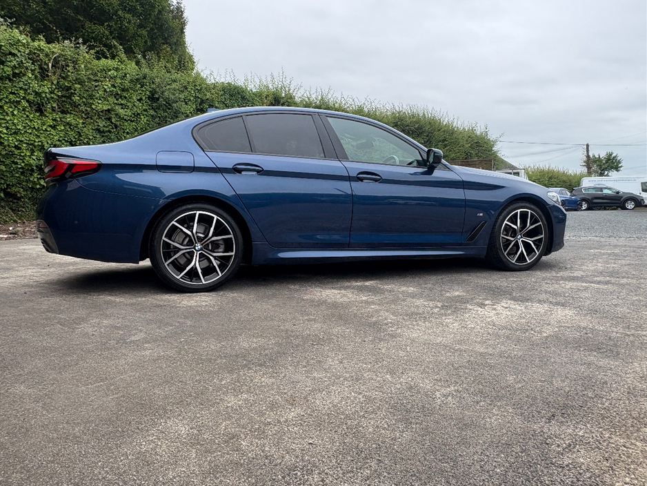 2021 BMW 5 Series 2L Diesel For Sale Images