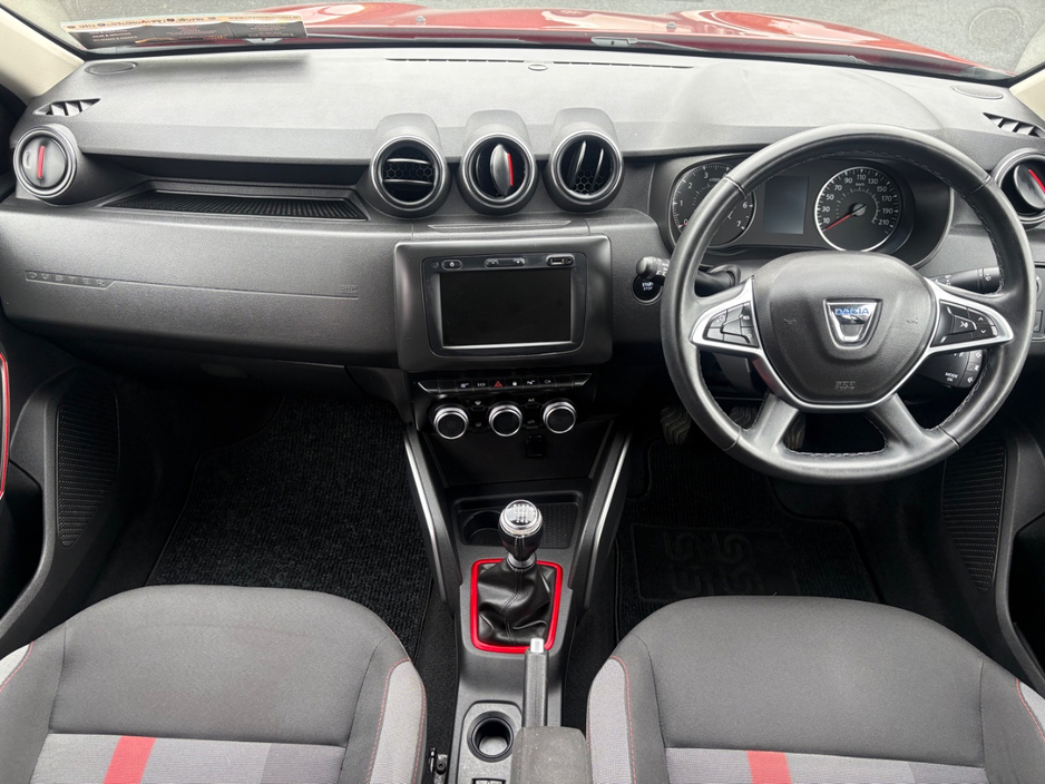 2020 Dacia Duster 1.5L Diesel For Sale Images