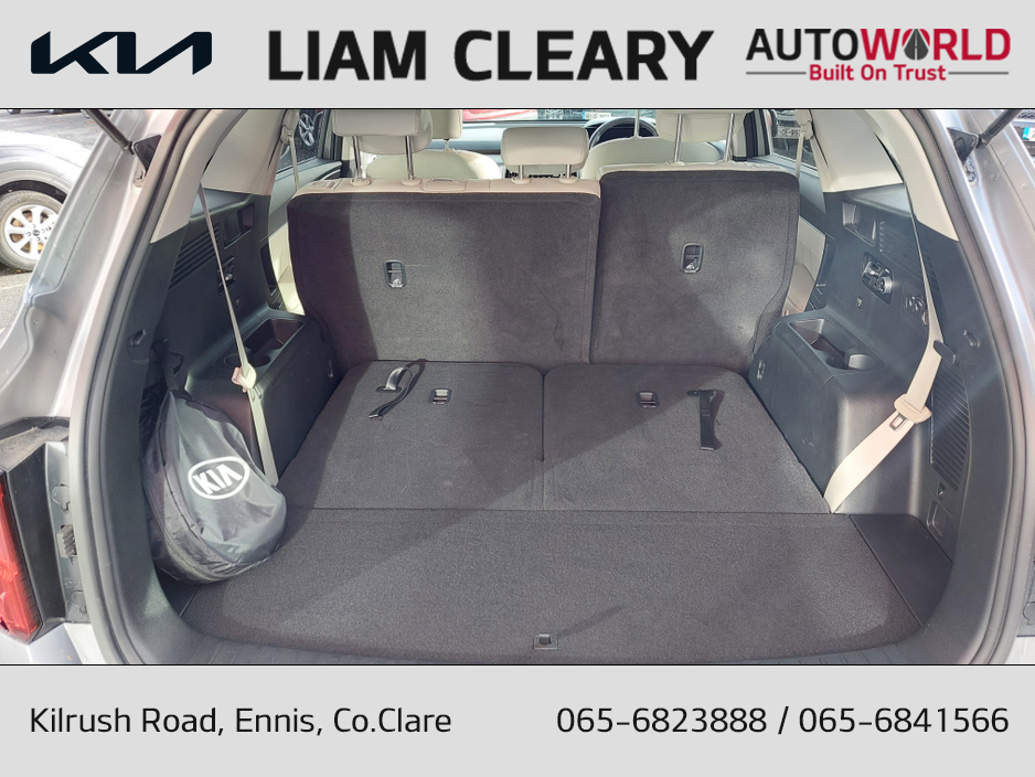 Kia Sorento PHEV K3 5DR  AUTO 7 SEATS — thumbnail 14