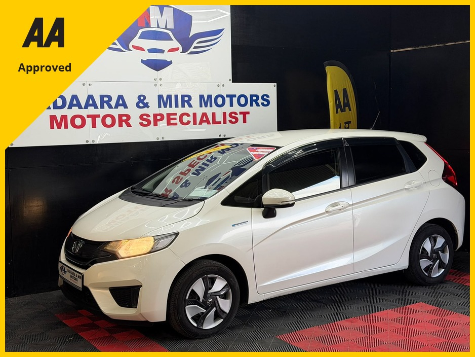 Honda Fit High — thumbnail 7