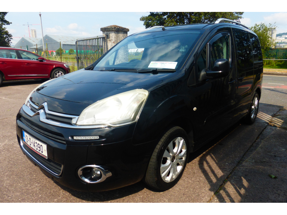 2013 Citroen Berlingo 1.6L Diesel For Sale Images