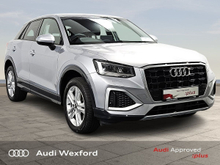 Audi Q2 30 TFSI 116HP SE €73p/w