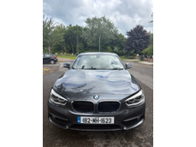 BMW 1 Series D SE BUSINESS 5DR AUTO