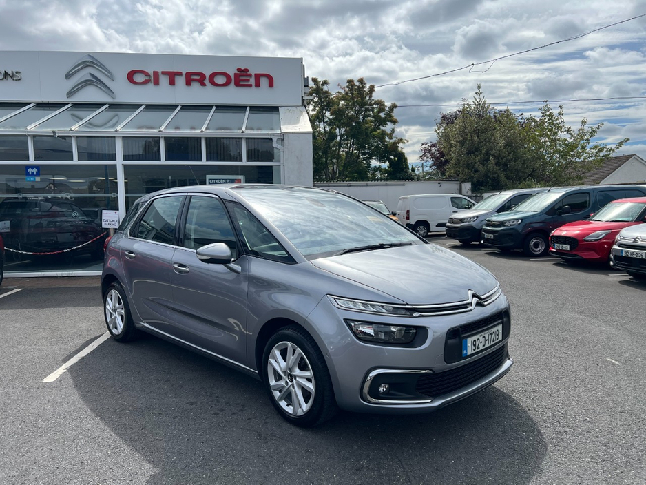 2019 Citroen C4 Picasso For Sale Images