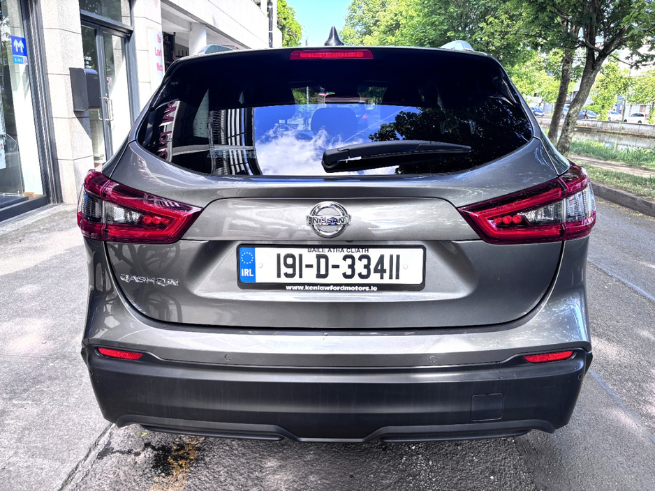 2019 Nissan Qashqai 1.3L Petrol For Sale Images