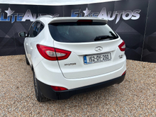 2015 Hyundai ix35 1.7L Diesel For Sale Images