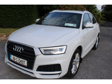 2018 Audi Q3 2L Diesel For Sale Images