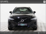 2025 VOLVO XC60 T6 XC60 PLUS DARK: 20” UPGRADE DIAMOND CUT ALLOYS, ONYX BLACK METALLIC WITH CHARCOAL LEATHER, PANORAMIC ROOF, KEYLESS ENTRY, HEATED SEATS