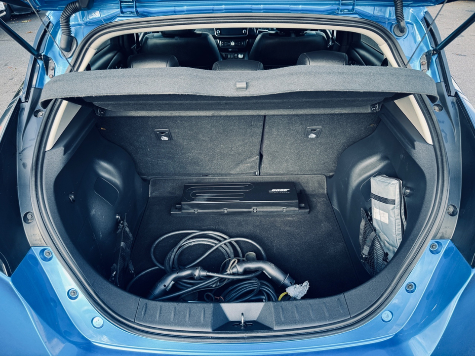 2021 Nissan Leaf 0L Electric For Sale Images