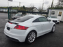 2014 AUDI TT ( 142 )1.8 TFSI FULL RED LEATHER SEATS REV CAMERA ALLOYS