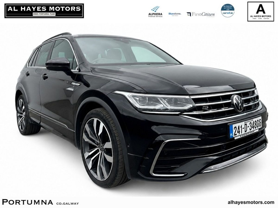 Volkswagen Tiguan 2.0 TDI 150HP R-Line