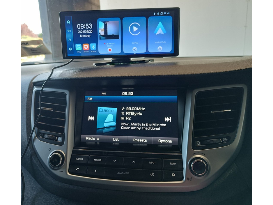 2018 Hyundai Tucson 1.7L Diesel For Sale Images