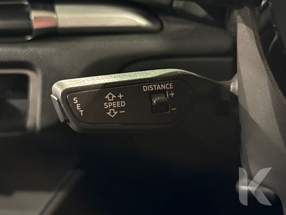 Audi A3 1.4 TFSI AUTOMATIC - FACTORY ALLOYS - PUSH BUTTON START/STOP - REAR CAMERA - MULTI FUNCTION STEERING WHEEL - CRUISE CONTROL — thumbnail 17