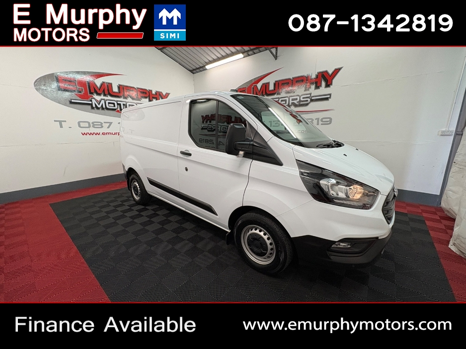 2023 Ford Transit 2L Diesel For Sale Images