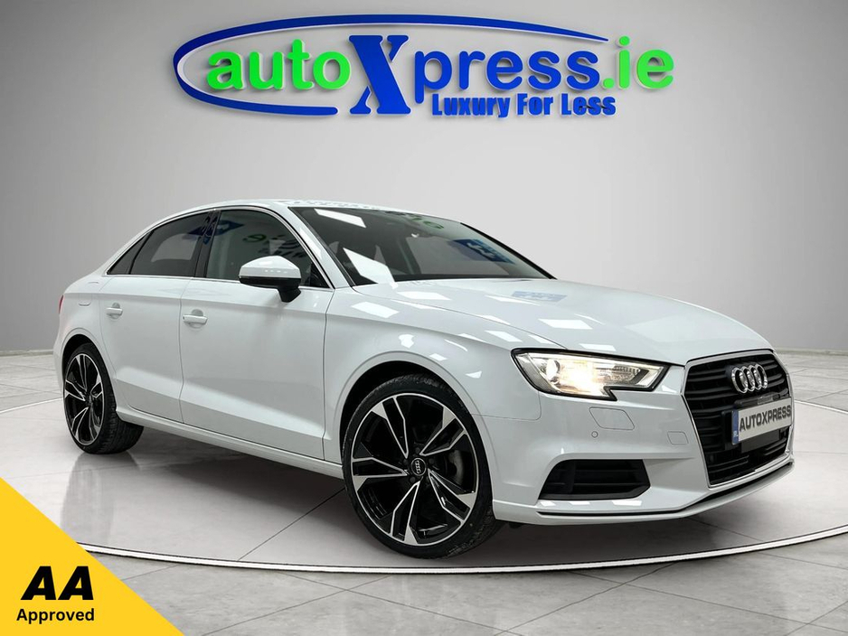 Used Audi A3 2017 in Limerick
