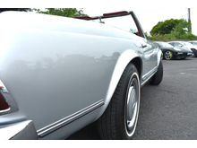 1967 Mercedes-Benz 250 2.5L Petrol For Sale Images