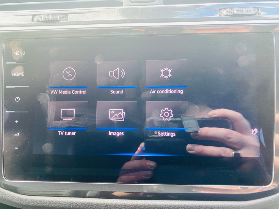2019 Volkswagen Tiguan 2L Diesel For Sale Images