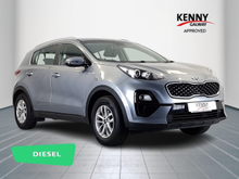 Kia Sportage K2 5DR