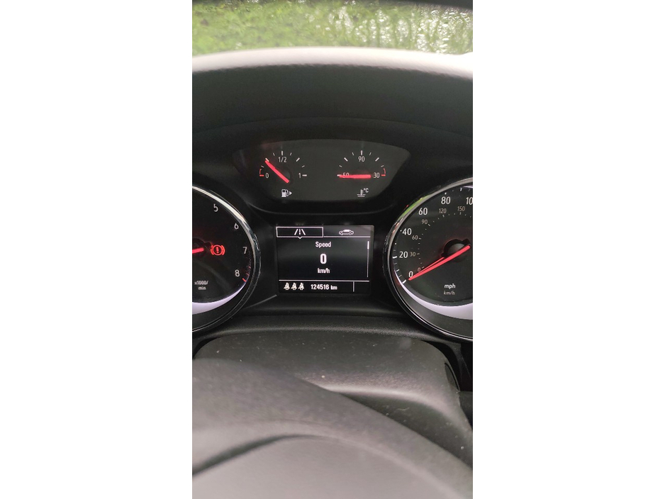 Vauxhall Astra 1.4 SRI 99BHP 5DR — thumbnail 13