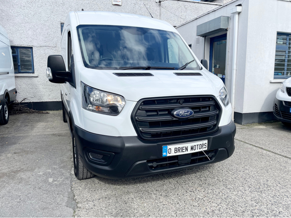2022 Ford Transit 2L Diesel For Sale Images