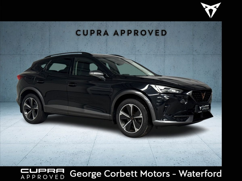 Used Cupra Formentor 2023 in Waterford