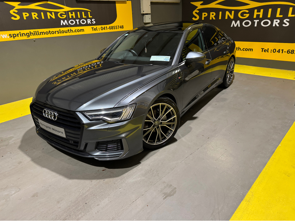 2019 Audi A6 For Sale Images
