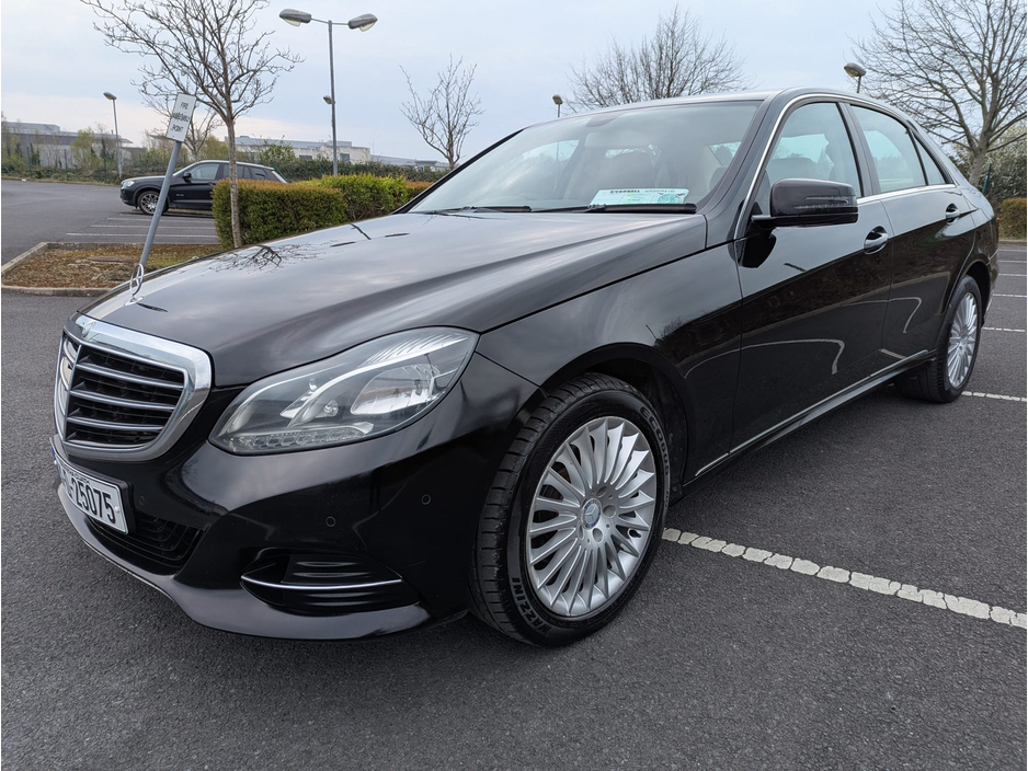 Used Mercedes-Benz E-Class 2013 in Dublin