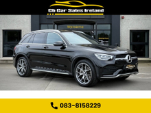 Mercedes-Benz GLC Class 300 AMG LINE PREMIUM + D 4MATIC PLUS