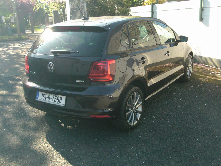 2016 Volkswagen Polo 1L Petrol For Sale Images