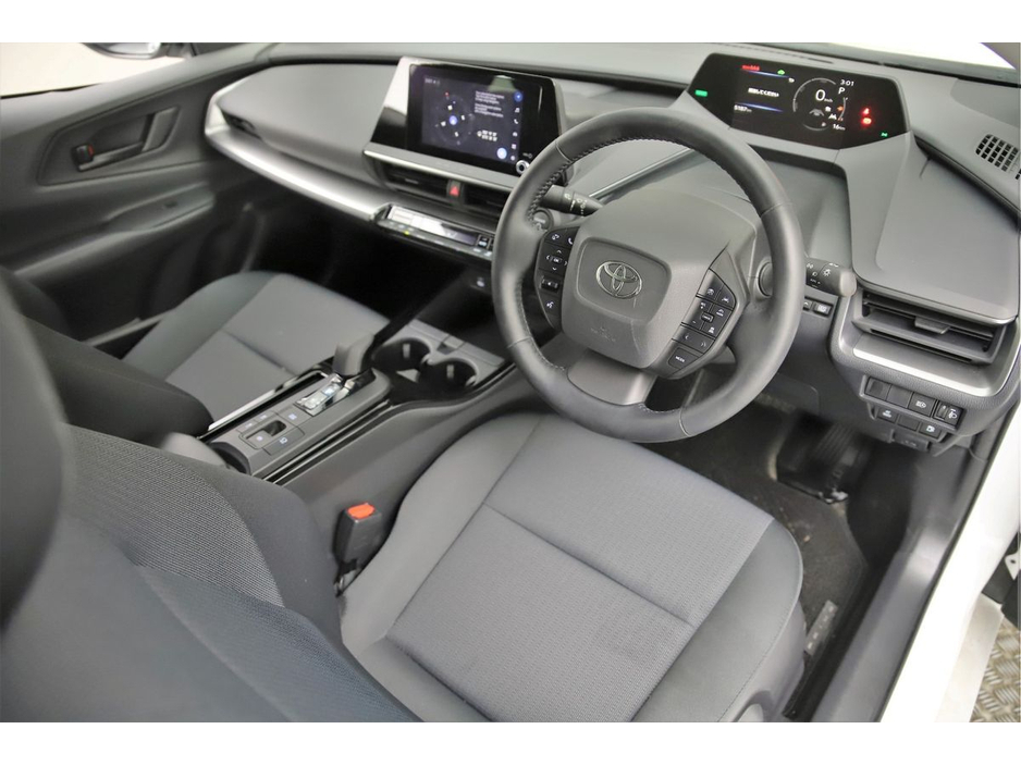 Toyota Prius *JUST REDUCED* 1.8 SELF CHARGING HYBRID *REVERSE CAM*PARK SENSORS* — thumbnail 13