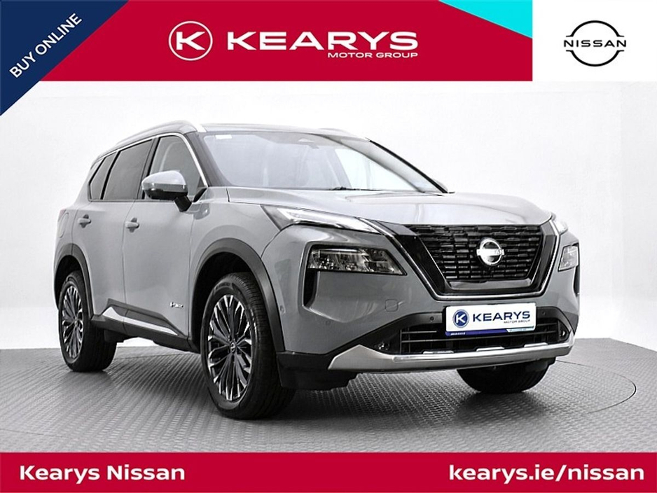 Nissan X-Trail ePOWER SVE 5 Seater - WITH WINTER PACK