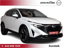 Nissan Qashqai 1.3 MILD HYBRID SV PREMIUM MANUAL *RETAIL PRICE €33,450 - €2,000 SCRAPPAGE* FLEXIBLE FINANCE OFFERS AVAILABLE*