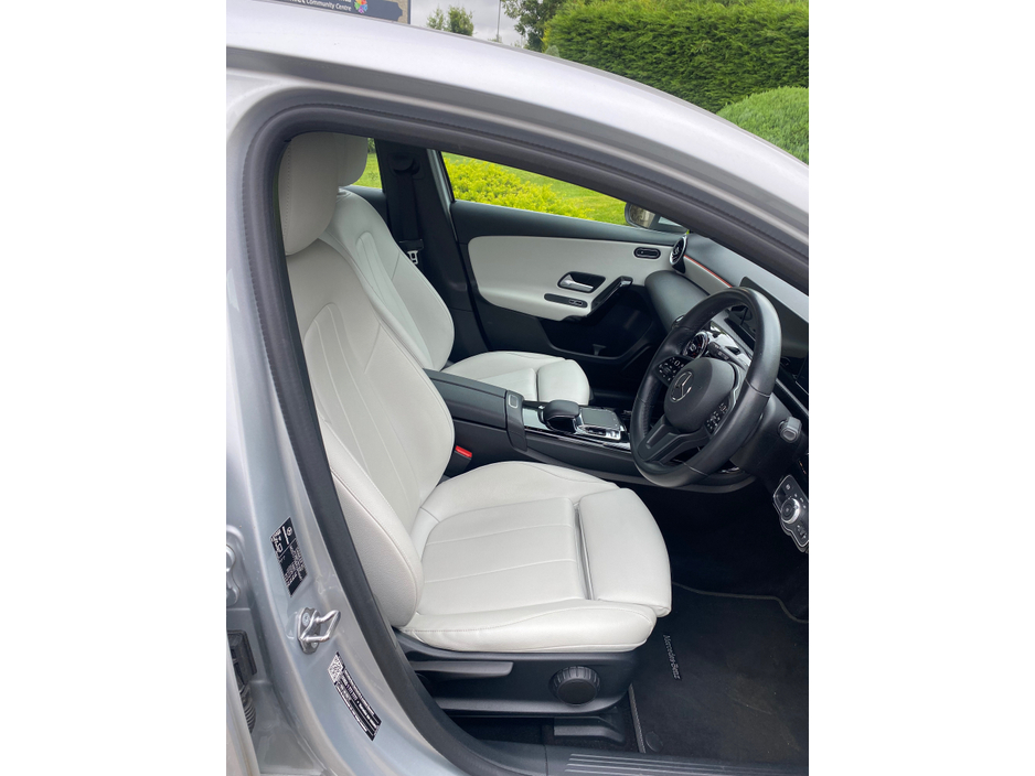 2019 Mercedes-Benz A Class 1.3L Petrol For Sale Images