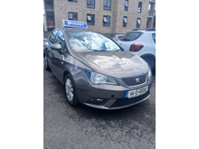 2014 SEAT Ibiza 1.2L Diesel For Sale Images