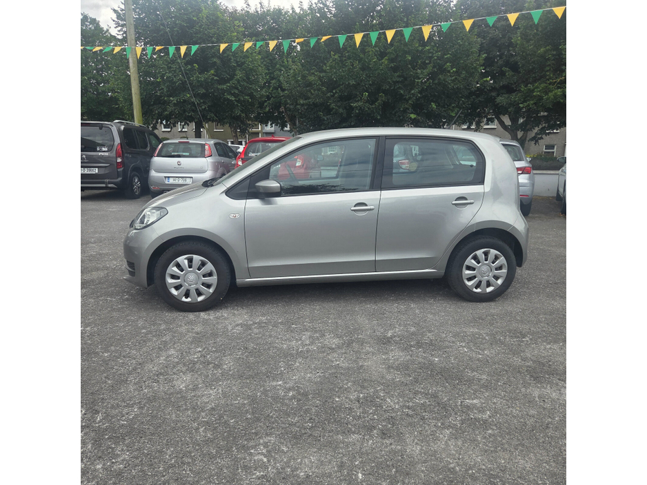 2018 Skoda Citigo 1L Petrol For Sale Images